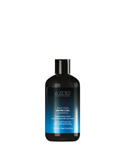 Picture of 6 ZERO DEFINE CURL SHAMPOO